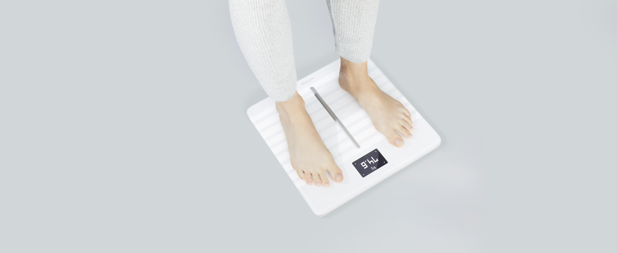 VIBAS iVoice Body, Talking Weighing Scale English and