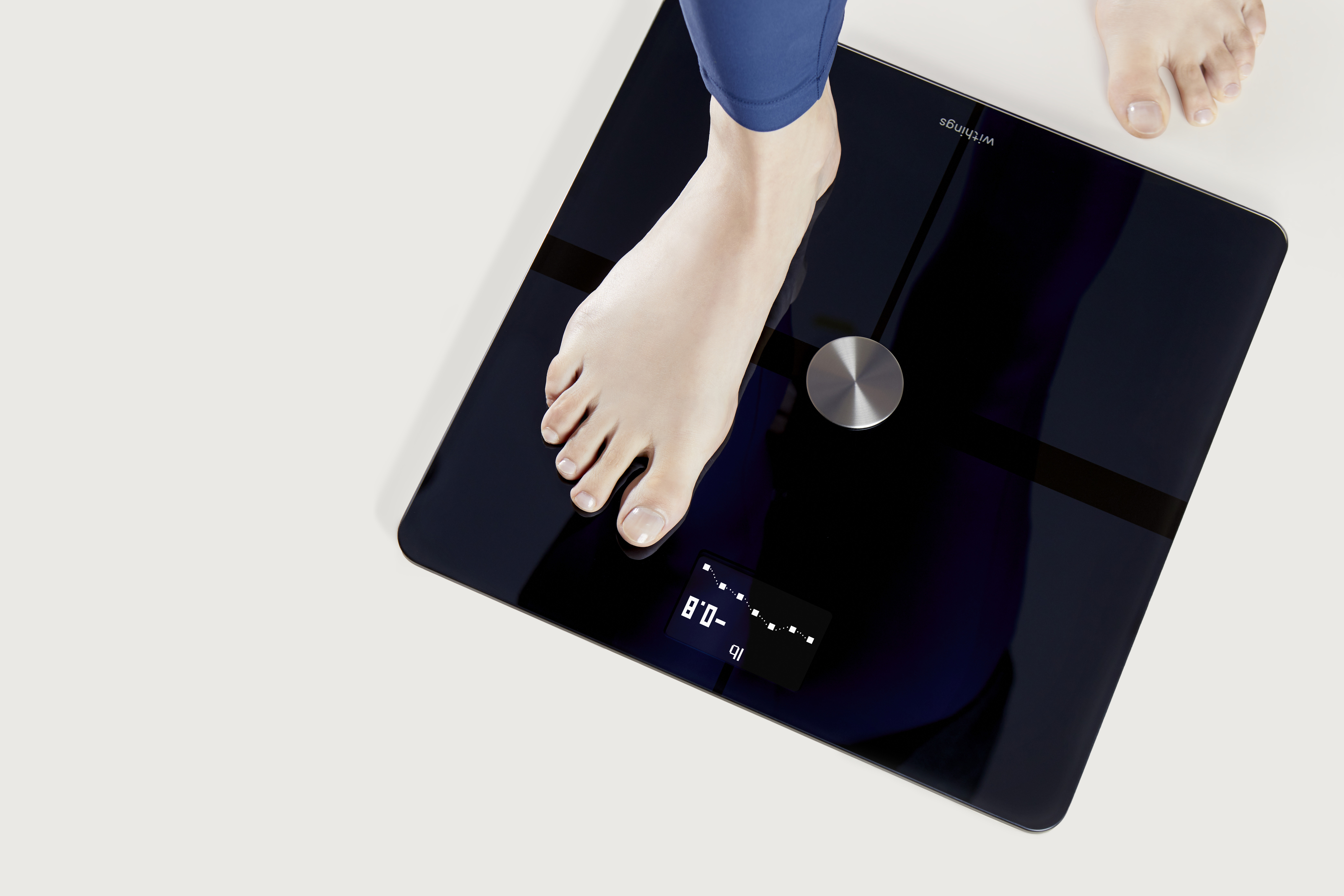 Getting Started With Your Body+ Smart Scale — WITHINGS BLOG