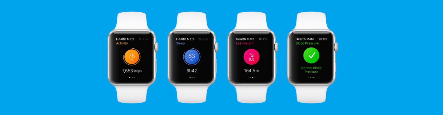 nokia health mate watch