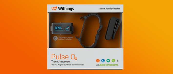 Withings pulse o2 new arrivals