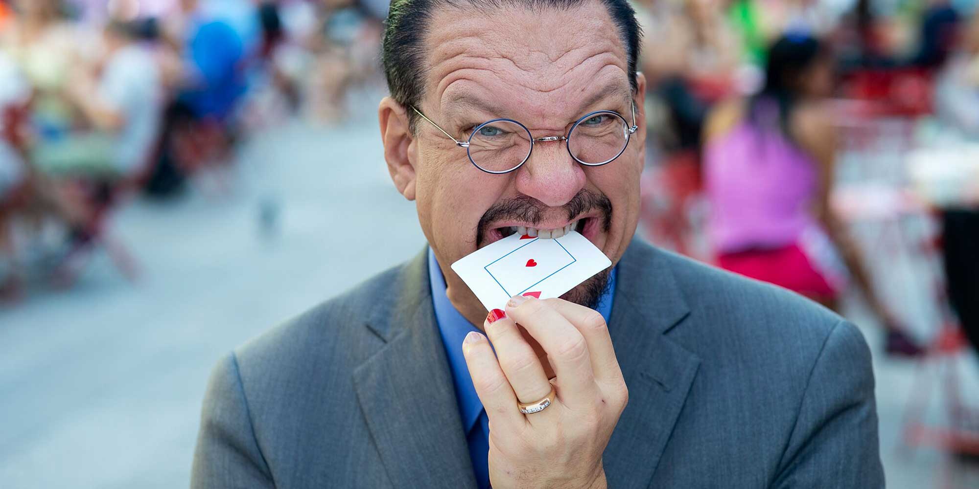 Penn Jillette On Mother's Day — WITHINGS BLOG