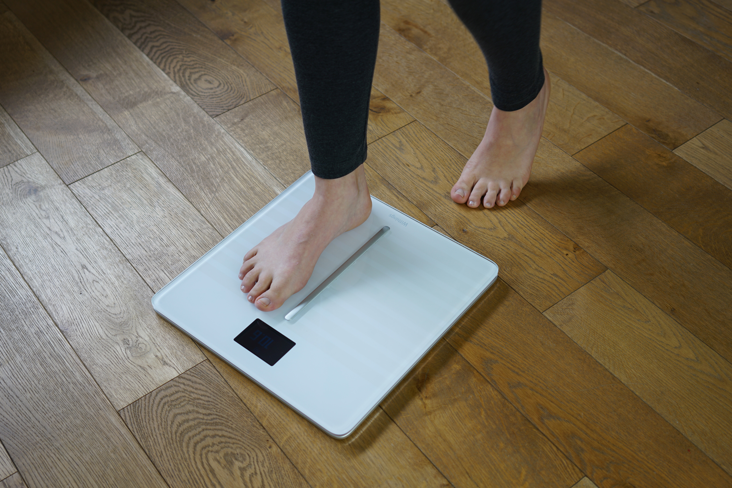 Can Your Scale Help You Lose Weight?