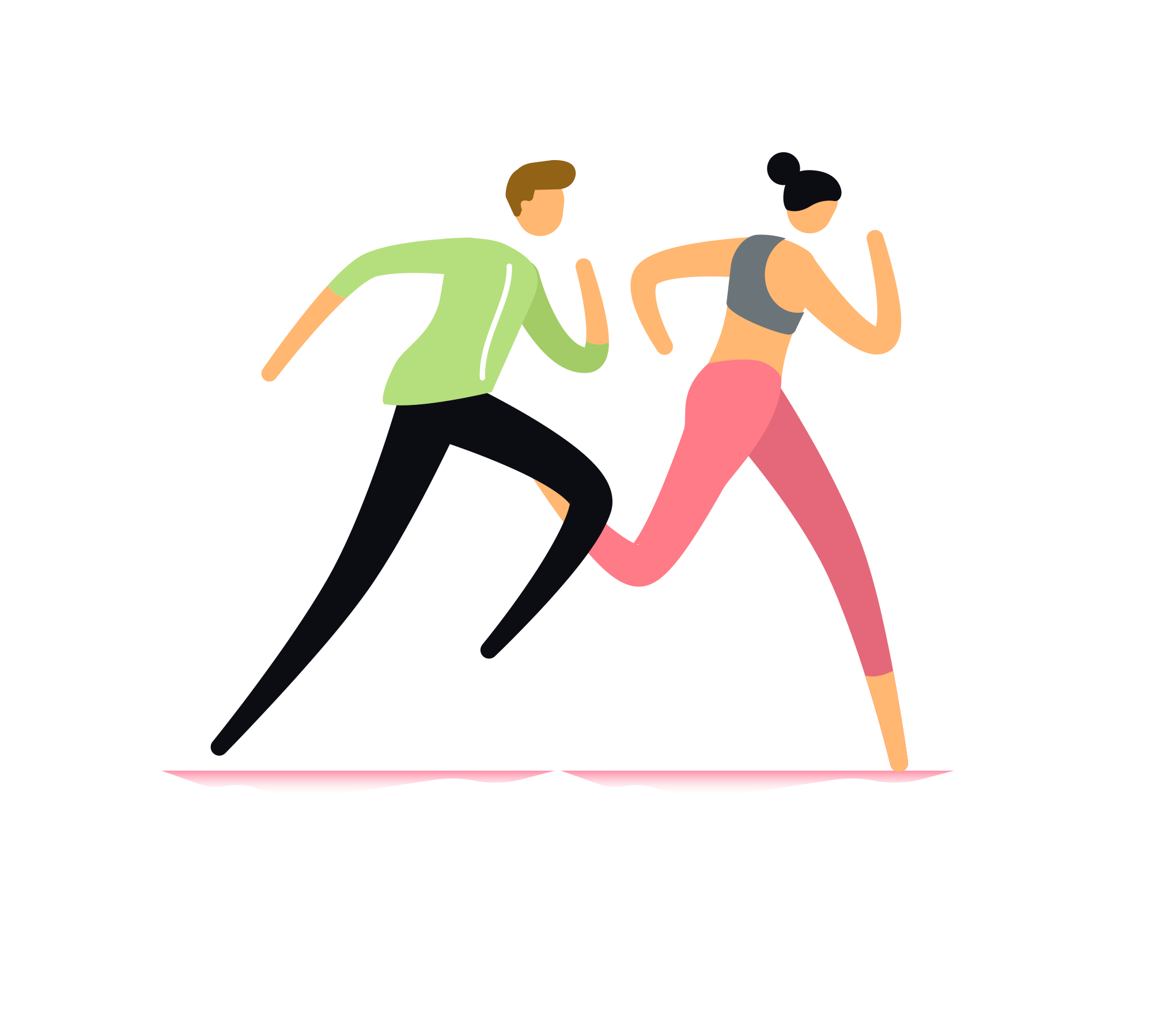 Valentine's Day Partner Workout Infographic — WITHINGS BLOG