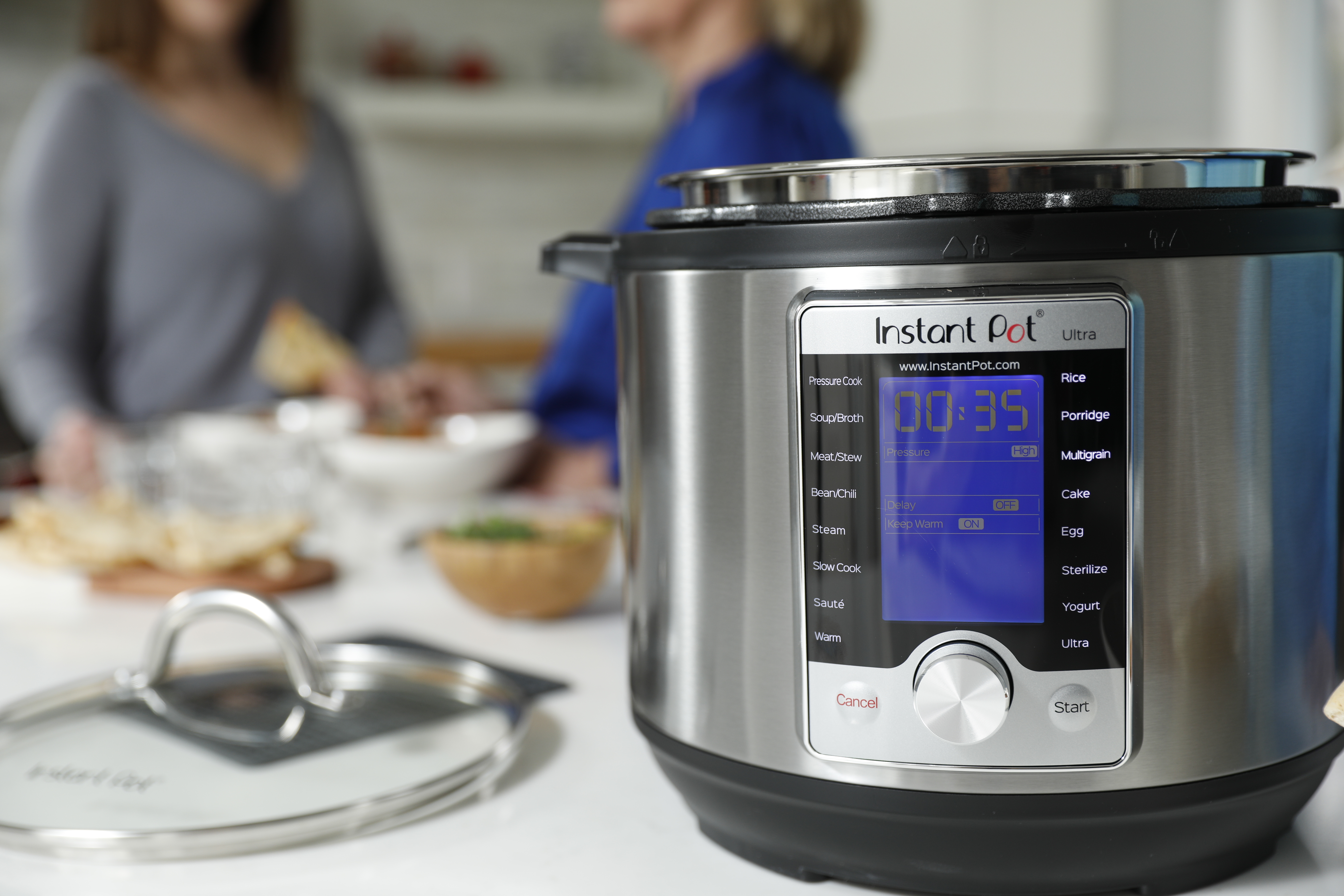 Are Pressure Cooker or Instant Pot Meals Healthy?