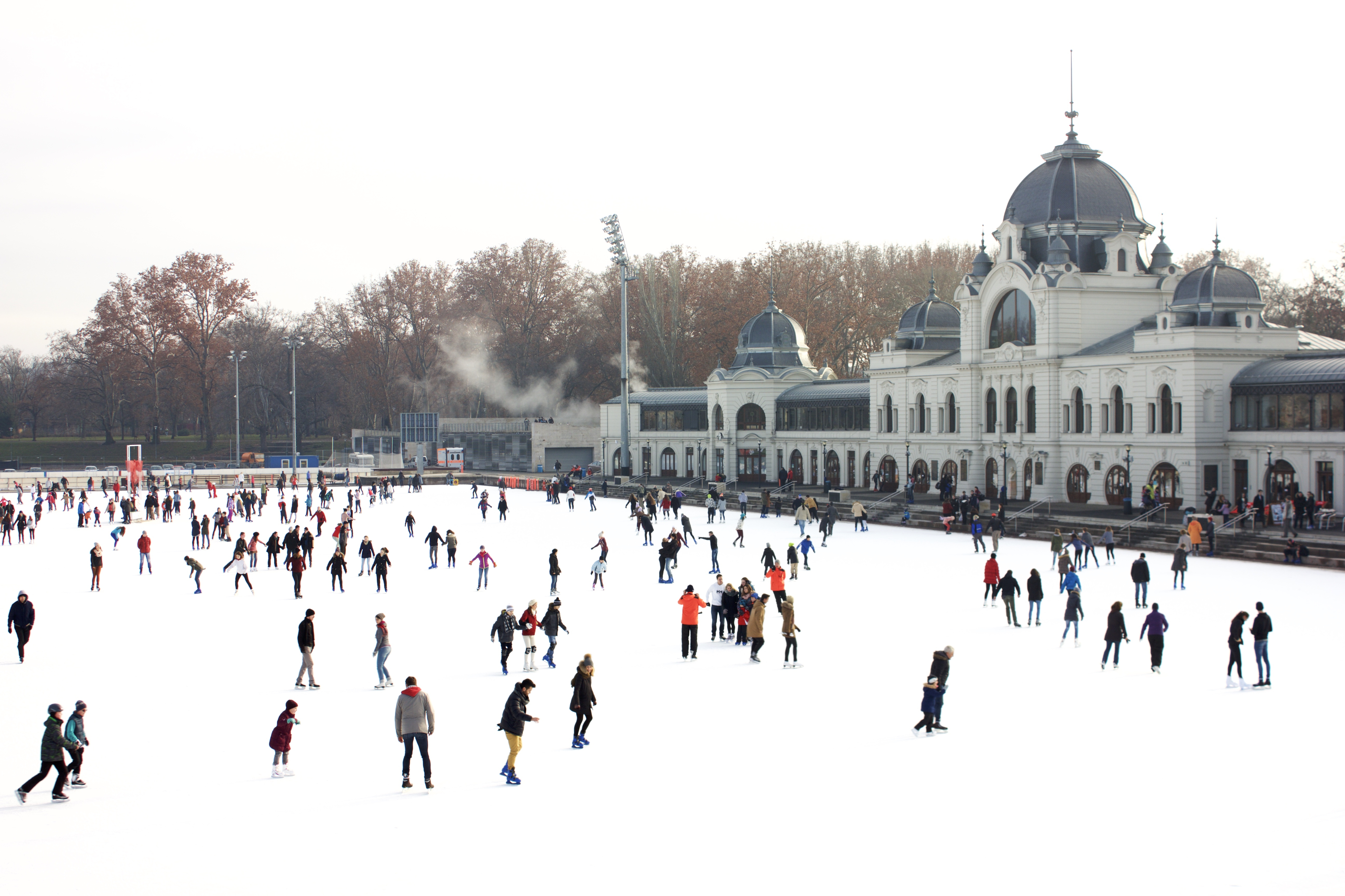 5 Reasons Why Ice Skating Is the Best Winter Workout