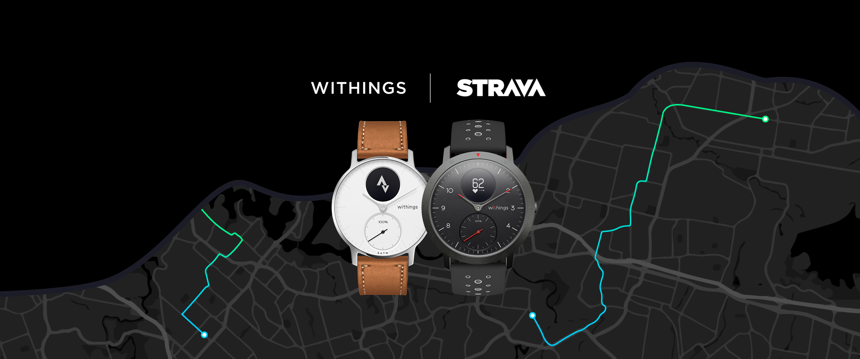 Withings Integrates with Strava — Withings