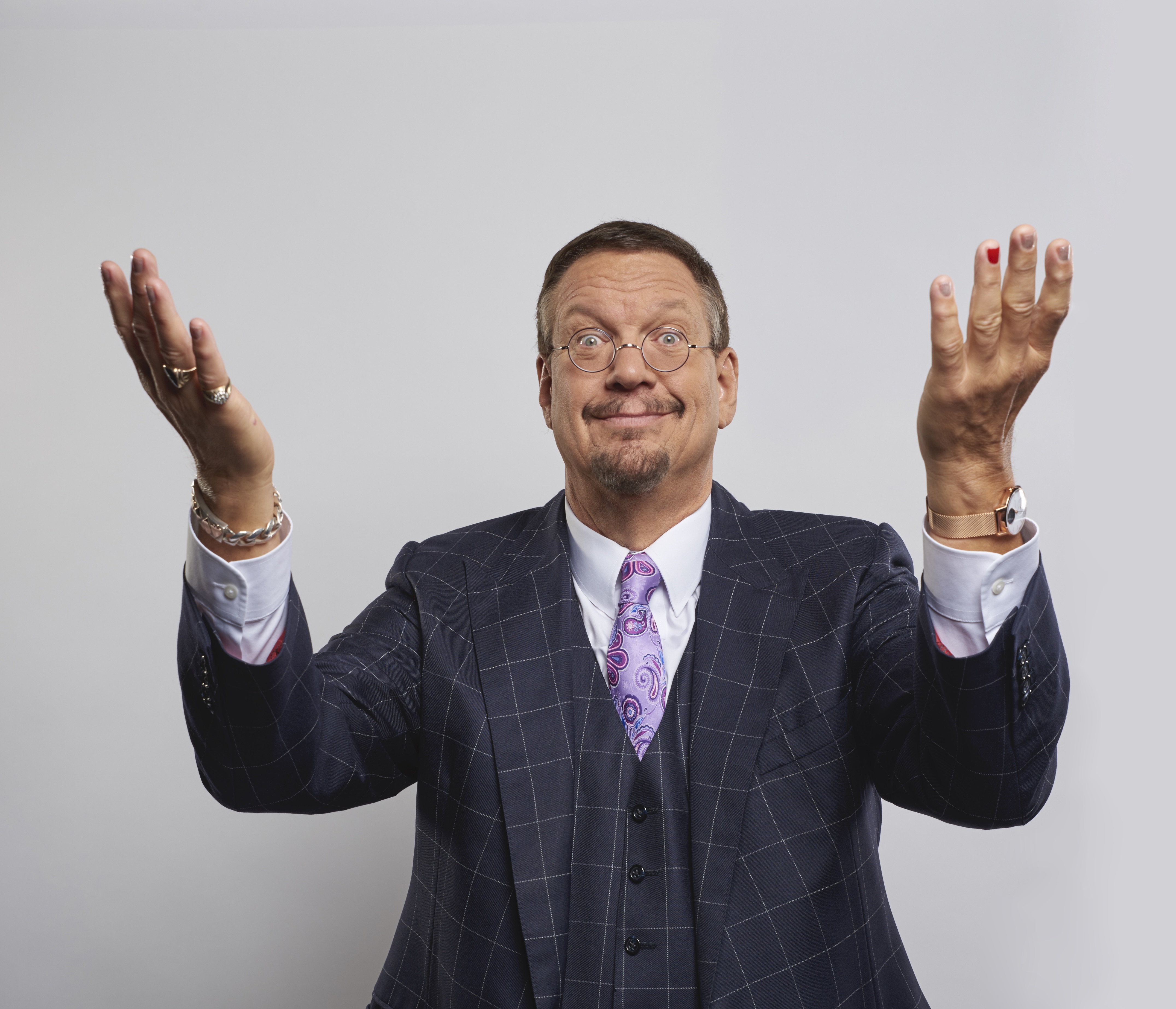 Penn Jillette — WITHINGS BLOG