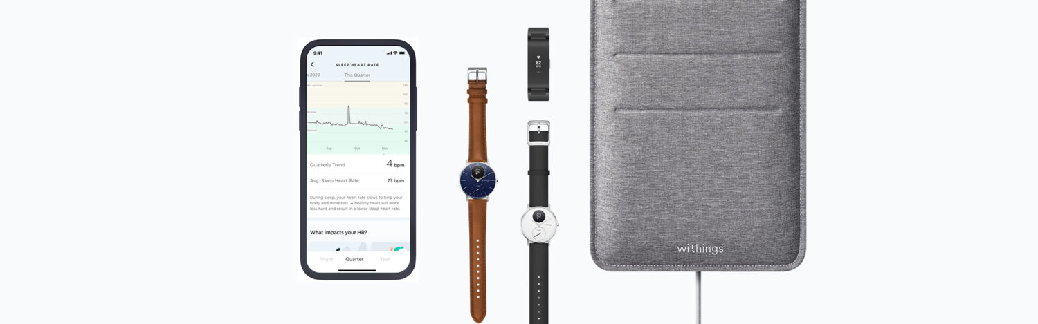 withings heart rate