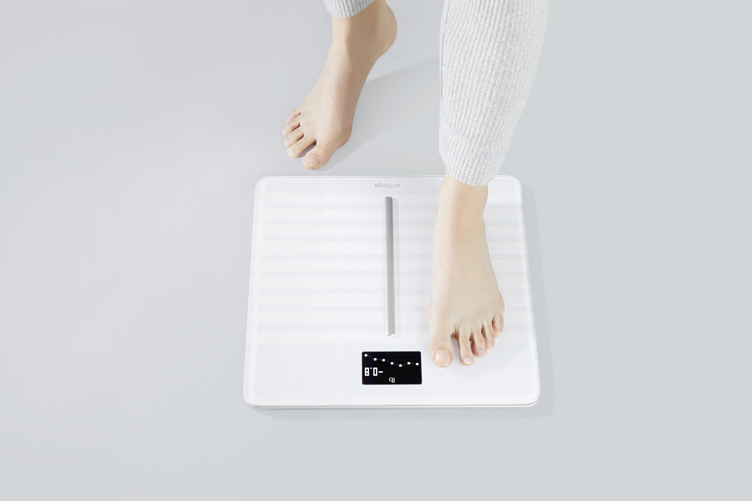 3 Reasons To Not Be Afraid Of The Scale Withings