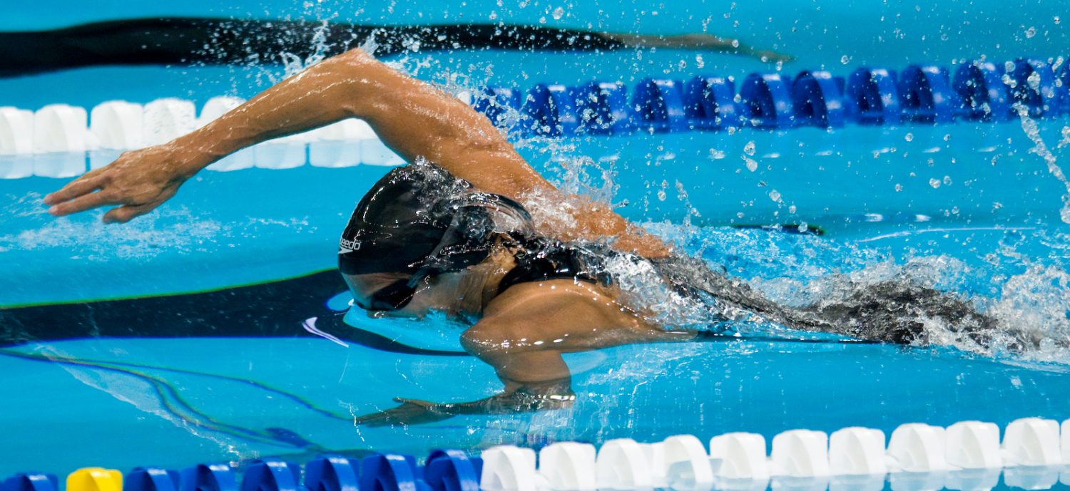 withings swimming