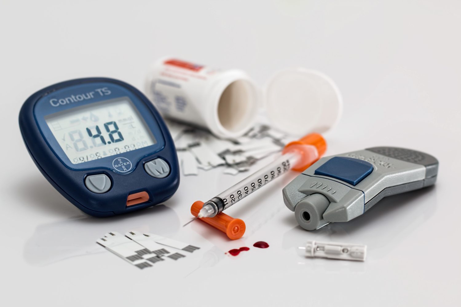 Welt Diabetes Tag: Das hilft bei der Vorbeugung — Withings